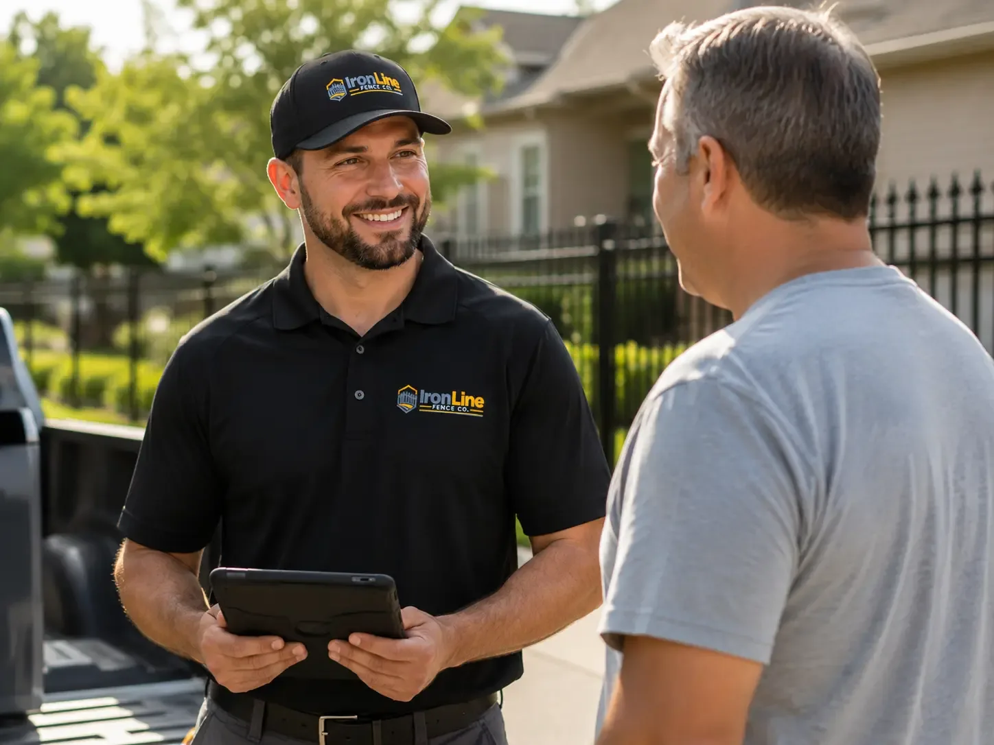 Metal Fence Installation Noble, IL FAQs